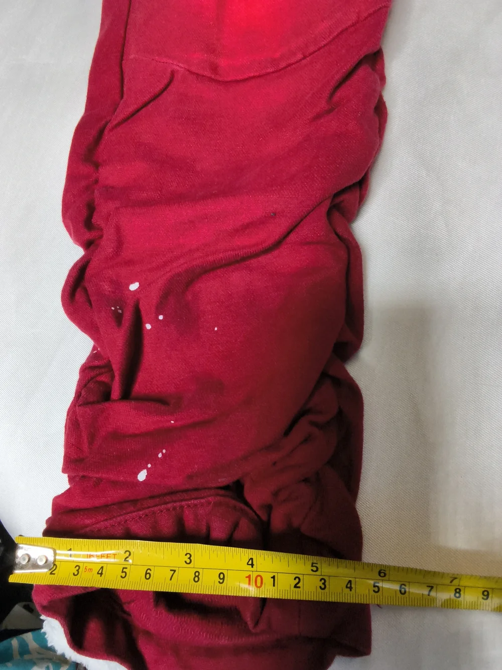 Akoo bold red